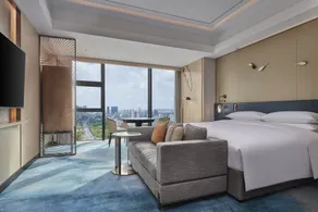Hilton Yancheng - Room