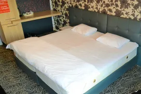 King Apart Suites - Chambre