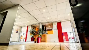 PREMIERE CLASSE ANGERS SUD Louvre Hotels group - Lobby