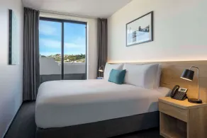 Oaks Wellington Hotel - Chambre