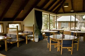 Alpine Lodge - Restaurant