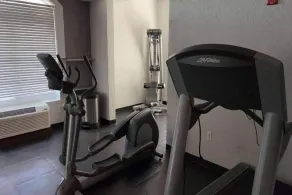 Hotel Flamingo Inn & Suites Vero Beach I-95 - Fitnessbereich