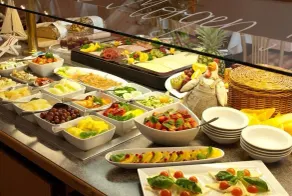 The Domicil Hotel Frankfurt City - Restaurant