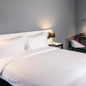 Trademark Hotel, Terrace King Single Room in Nairobi No003 - Quarto