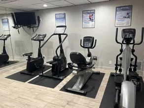 Days Inn by Wyndham Killeen Fort Hood - Salle de remise en forme