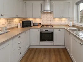 Rose Cottage - Privat køkken