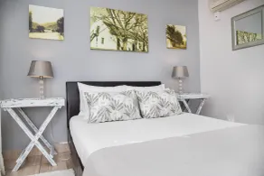Four Oaks Guesthouse - Værelse