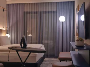Adina Apartment Hotel Wiesbaden - Chambre