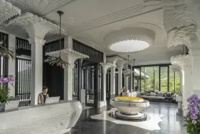 InterContinental Danang Sun Peninsula Resort by IHG - Reception