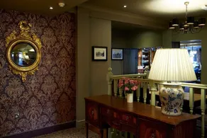 King's Head Hotel By Greene King Inns - Vestíbulo