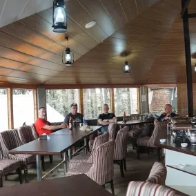 Agyaat Vaas - Restaurant