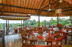Tirta Ayu Hotel and Restaurant - Restaurant