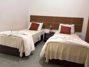 Six's Hotel - Room