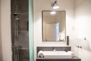 Hotel Alte Post Flensburg - Salle de bain
