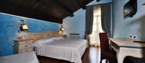Hotel Villa Danilo - Room