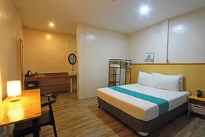 Alona M Panglao - Zimmer