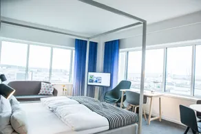 Comwell Aarhus Dolce by Wyndham - View from room