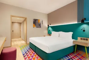 La Quinta by Wyndham Dubai Jumeirah - Chambre