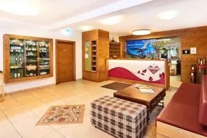 Hotel Kerschbaumer - Reception