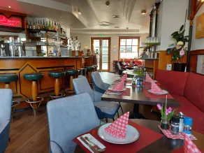 Hotel König - Restaurant