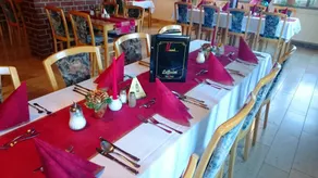 Ferienhotel Zwotatal - Restaurant