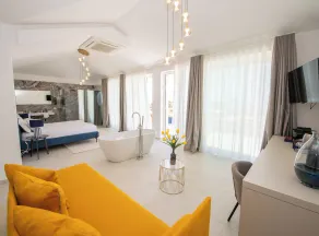 Novaeos Sicily - Zimmer