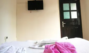 Ases Apart Hotel - Zimmer