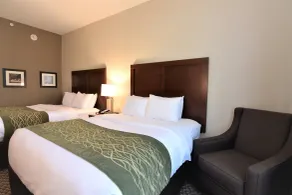 Comfort Inn & Suites Rock Hill Northeast - Chambre