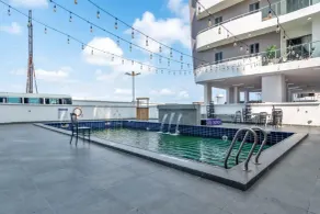 W16 Waterfront Apartment Lekki Phase 1 - Pool
