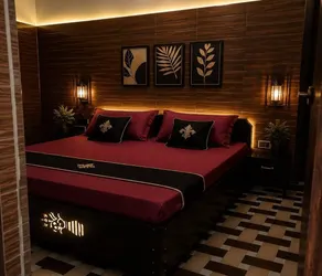 Hotel Shyama palace - Rum