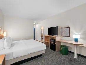 Spark by Hilton Ann Arbor South - Zimmer