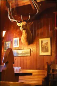 Narrow Gauge Inn - Restaurant