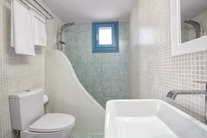 Aegean Sea Villas - Chambre