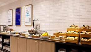 Holiday Inn Express - Remscheid - Restaurant
