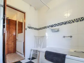 Otter Cottage - Salle de bain