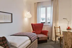 Hotel Bruggwirt - Habitación