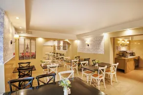 The Huttons Hotel - Restaurant