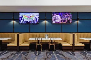 The Lakes Hotel, Rosebery - Restaurant
