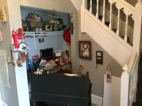 Adams Inn - Réception
