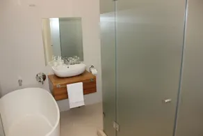 Grande Hotel - Bathroom