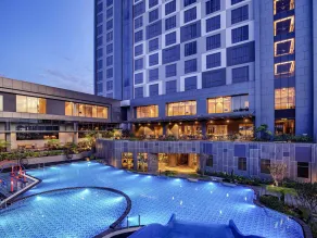 Grand Mercure Malang Mirama - Piscine