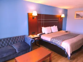 Rodeway Inn Richland - Jackson South - Chambre