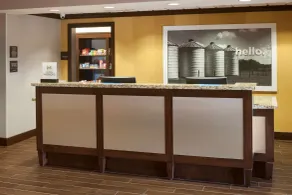 Hampton Inn & Suites Houston I-10 West Park Row - Reception