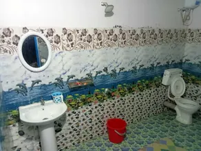 Manas Eco Camp By GRB - Baño