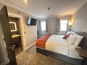 Glendine Inn - Zimmer
