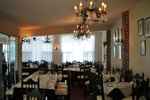Hotel Posada Quinta Las Flores - Restaurant