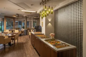 Kristály Hotel - Restaurant