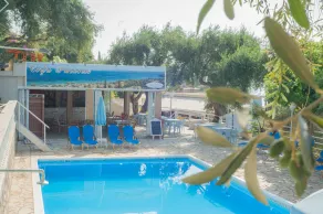 Paradise Apartments Barbati - Basseng