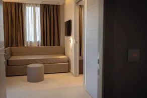 Palmar Boutique Hotel - Vue de la chambre