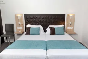 Best Western Le Moulin de Ducey - Zimmer